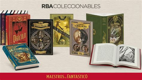 Diversidad de colecciones RBA