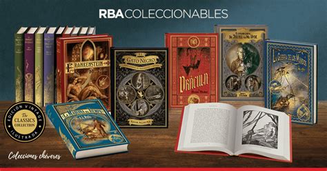 Libros y colecciones RBA