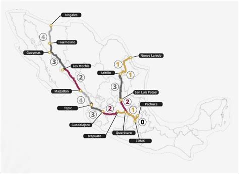 Mapa de las rutas de aventura del Guerrero del Antifaz