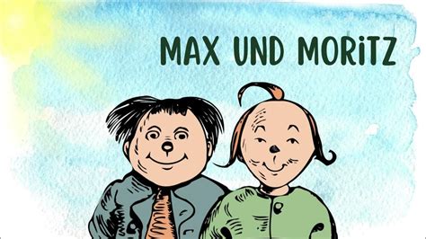 Ilustración de Max und Moritz