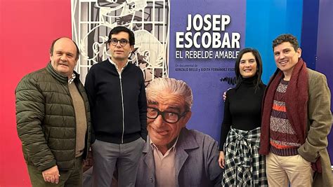 Fotografía de Josep Escobar