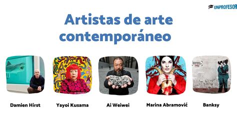 Obras de artistas indios contemporáneos