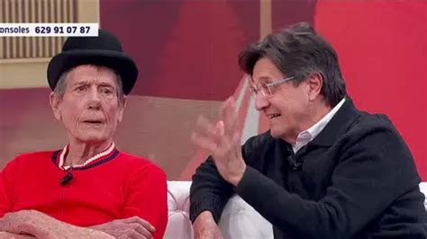 Imagen de Fofito con su padre Fofó