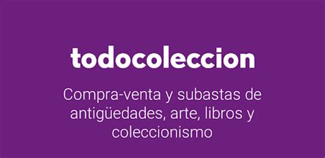 Logo de Todocoleccion