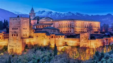 Edificios históricos de España