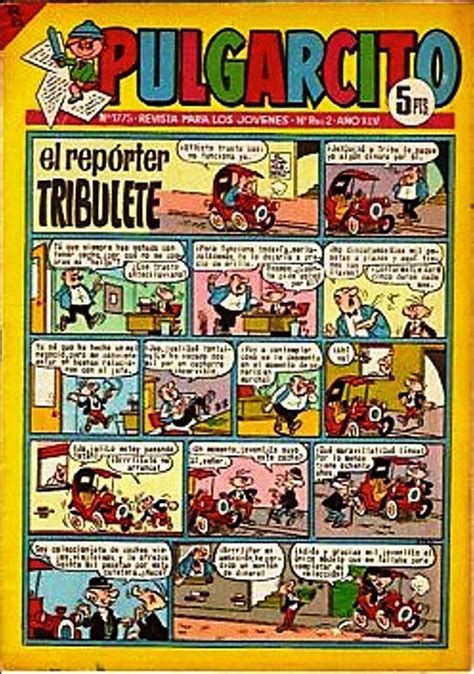 Primeras portadas de tebeos españoles