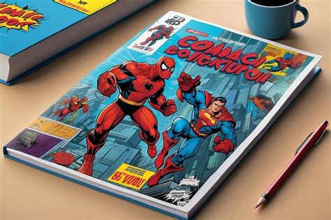 Portada de un cómic de la Colección Científicos