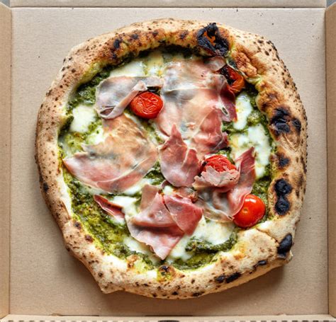 Pizza artesanal