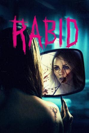 Cartel de la película Rabid (2019)