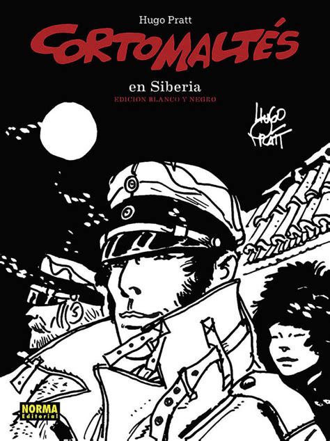 Ilustración de Hugo Pratt: Corto Maltés