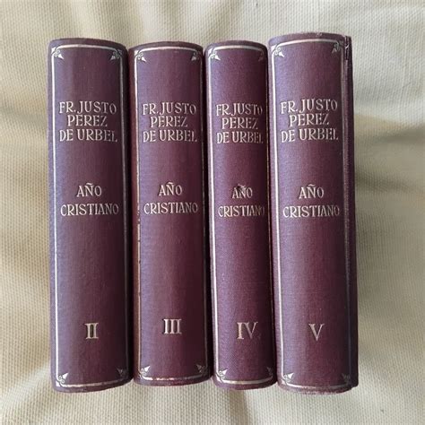Libros de Fray Justo Pérez de Urbel sobre historia y religión