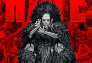 Ilustración de la portada del cómic 