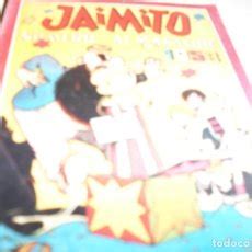 Portada de tebeo de Jaimito