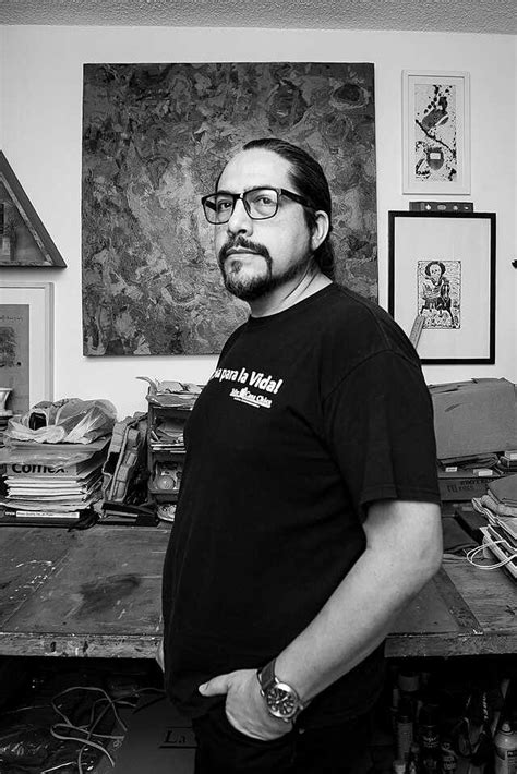 Retrato de Víctor Mora