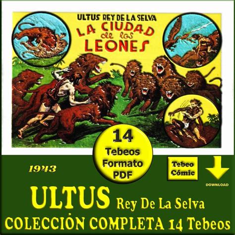 Portada del tebeo 