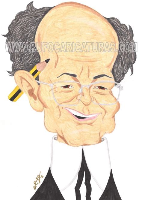 Caricatura de Francisco Ibáñez