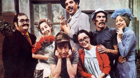 Montaje de fotos de los actores de 