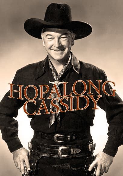 Personaje de Hopalong Cassidy