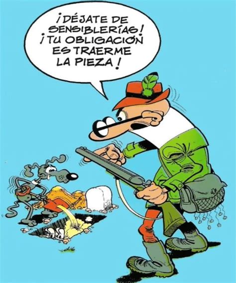 Viñeta de Mortadelo y Filemón con expresiones incomprensibles