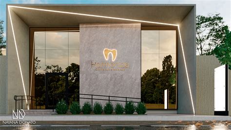 Fachada de la Clínica Dental del Dr. Counotte García en A Coruña