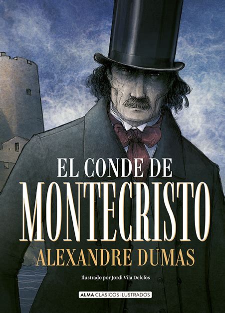 Ilustración de El Conde de Montecristo