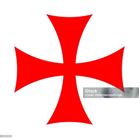 Ilustración de los Caballeros Templarios