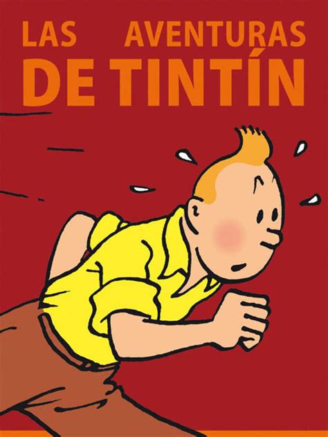 Mapa del mundo con las localizaciones de las aventuras de Tintín