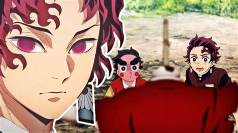 Tanjiro practicando con el Yoriichi Tipo Cero