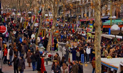 El Rastro de Madrid en los años 70
