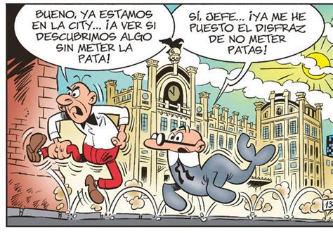 Viñetas de Ibáñez