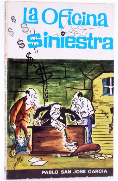 Ilustración de oficinistas de Pablo San José
