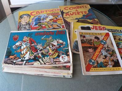 Publicidad de tebeos antiguos y reediciones