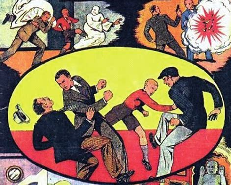 Detalle de una portada de Eduardo Vañó