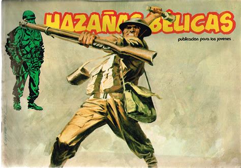 Ilustración de Boixcar para Hazañas Bélicas