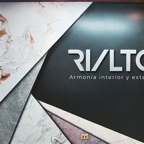 Logo o portada representativa de Ediciones Rialto