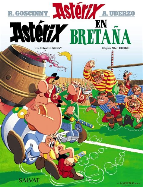 Álbumes de Astérix