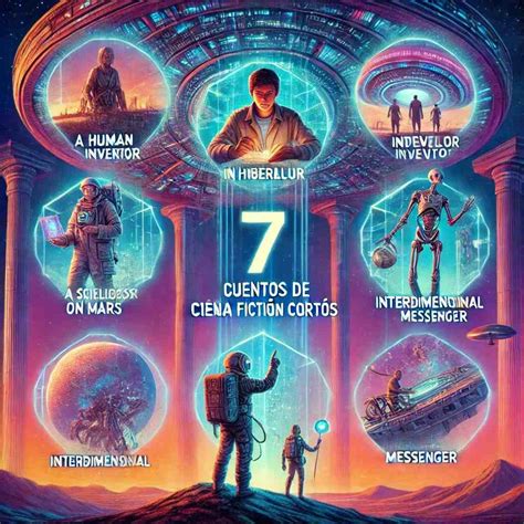 Ejemplos de interiores de tebeos de ciencia ficción de la época