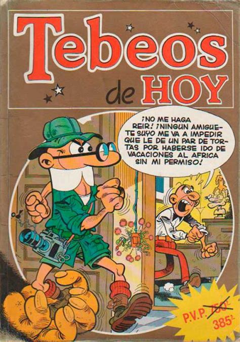 Portadas clásicas de tebeos de Ediciones B
