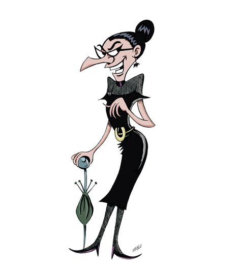 Ilustración de Doña Urraca en un tebeo español