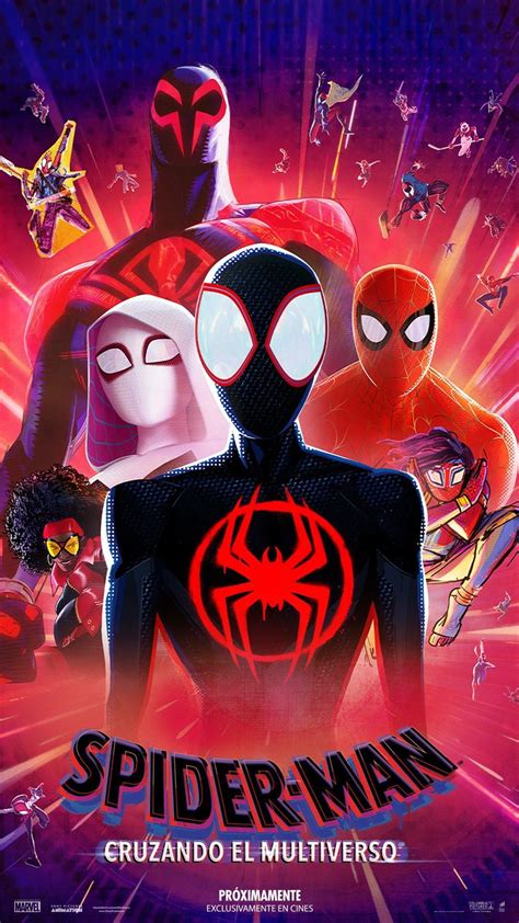Ilustración de Spider-Man en acción