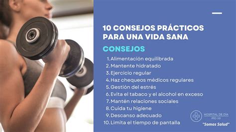 Infografía con las 10 claves para una espalda sana.