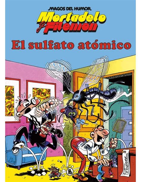 Portada del cómic 