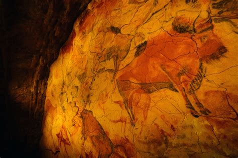Pinturas rupestres de Altamira