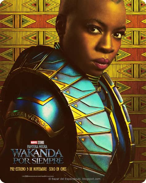 El reino de Wakanda