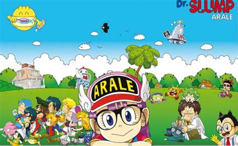 Arale jugando en Villa Pingüino