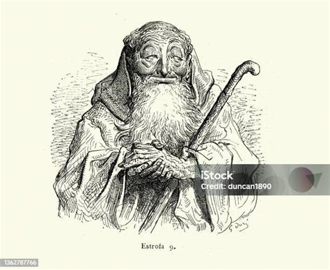 Ilustración de un romance de ciego