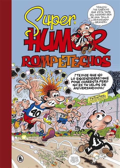 Ilustración de Rompetechos