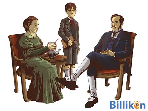 Ilustración de José Artigas en su infancia con amigos