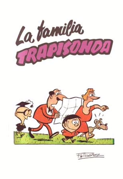 Familia Trapisonda