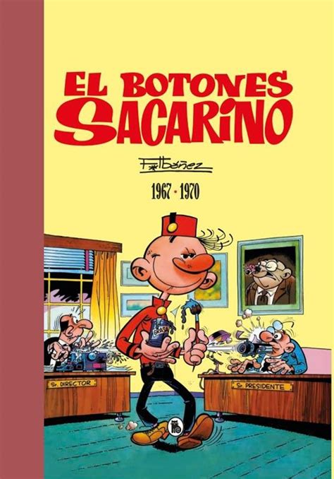 El Botones Sacarino en apuros